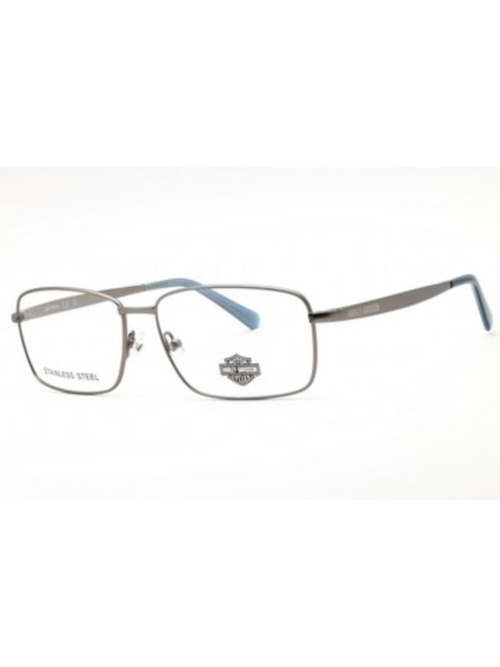 Harley Davidson EYEGLASSES HD5010-011-59 New with case